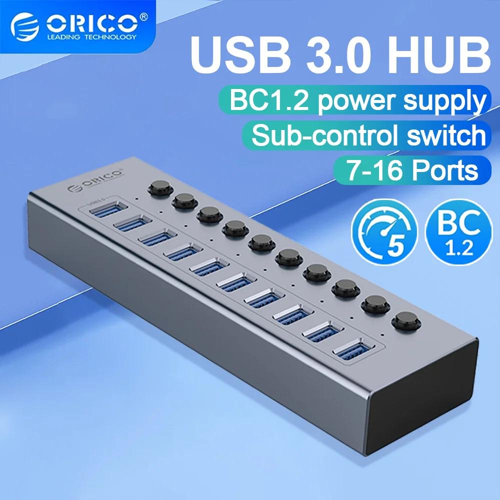 ORICO- Usb  7/10/13 Ʈ ˷̴ USB 3.0 й ŷ ̼, Pc ׼ Usb  Orico  